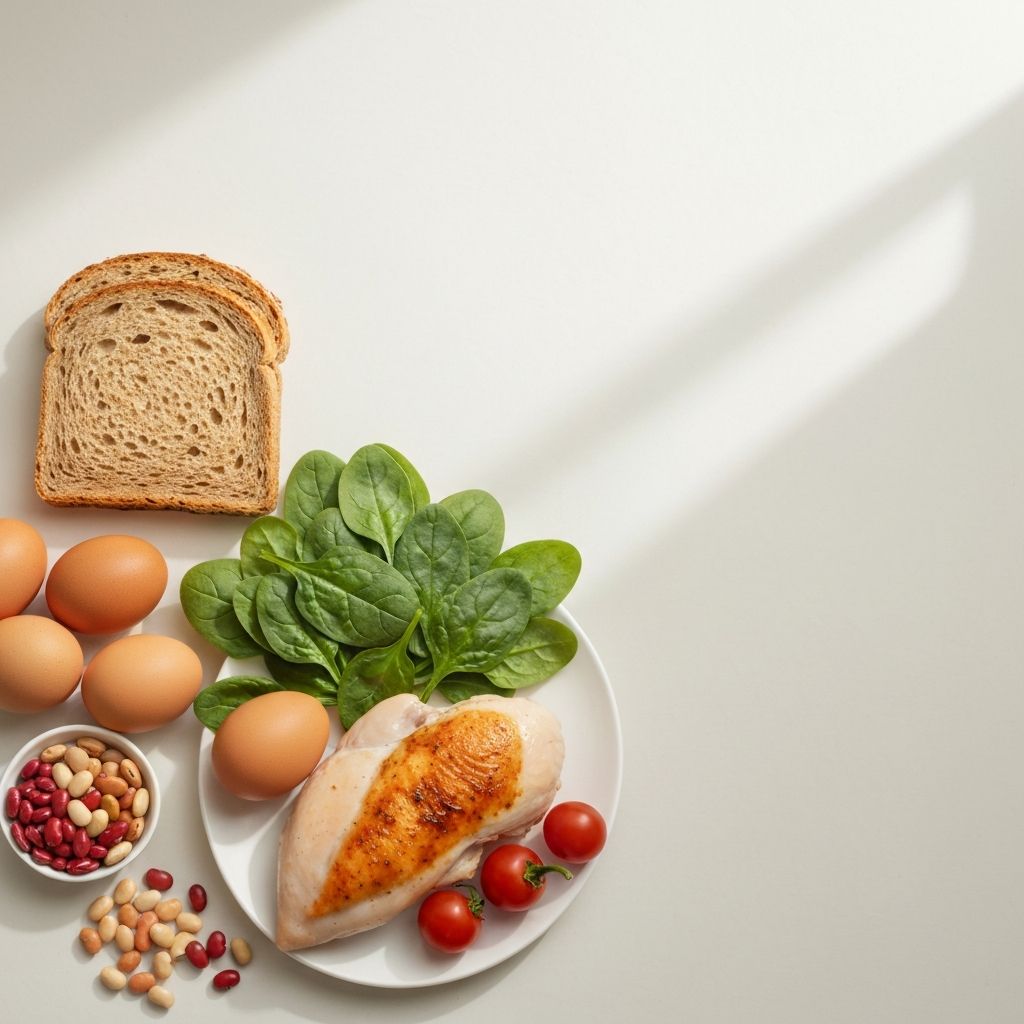 B-complex vitamins sources